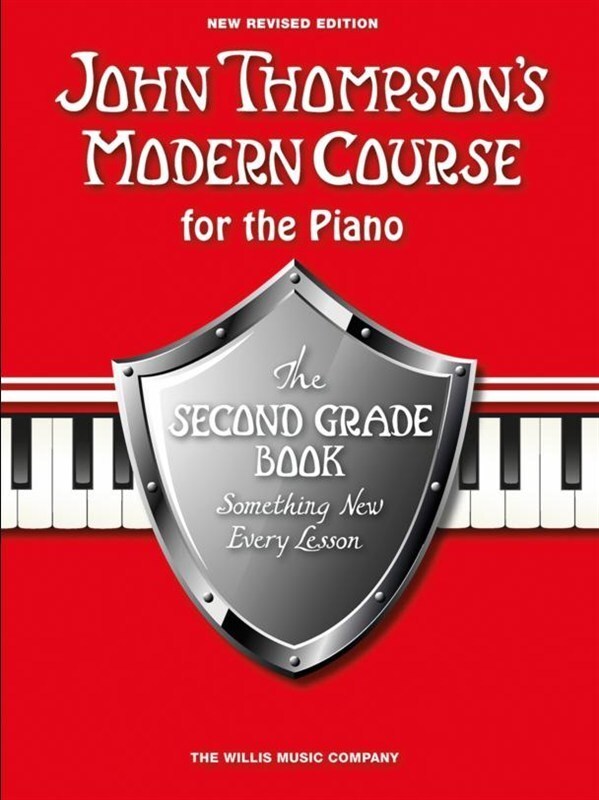 John Thompson's Modern Course For The Piano | Grade 2