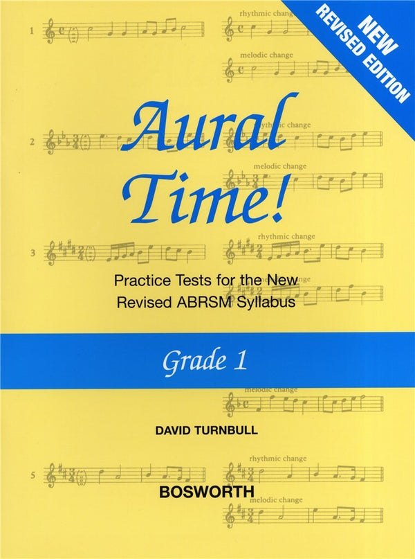 Aural Time! | Grade 1