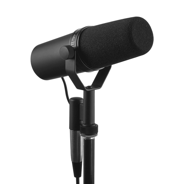Shure SM7B Studio Microphone | 錄音室心型麥克風