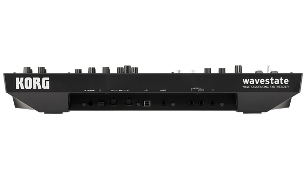 Korg Wavestate｜Wavestate Sequence Synthesizer