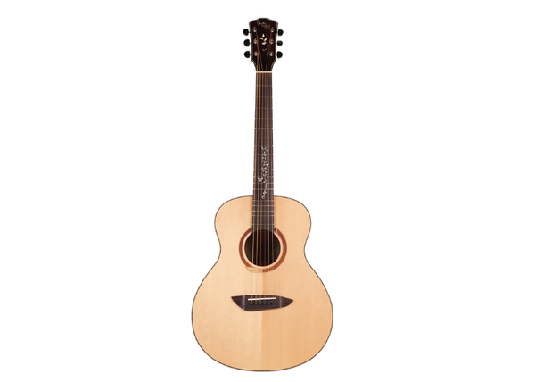 Gopherwood GA80 | 36-inch GS barrel top single acoustic guitar