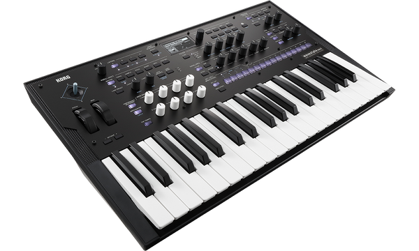 Korg wavestate mkll｜Waveform Sequence Synthesizer