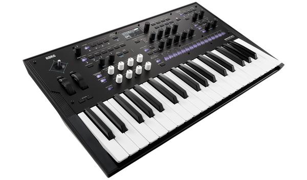Korg Wavestate｜Wavestate Sequence Synthesizer