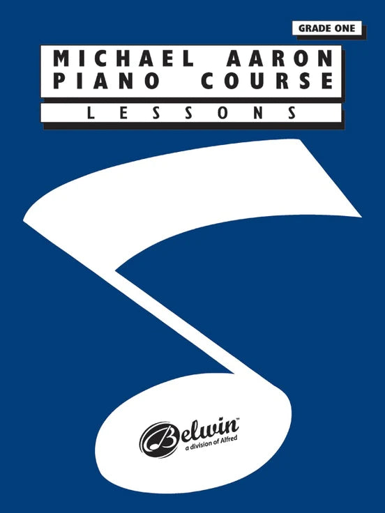 Michael Aaron Piano Course｜Grade 1