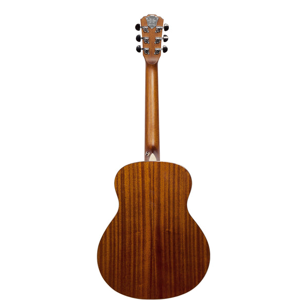 Gopherwood GA80 | 36-inch GS barrel top single acoustic guitar