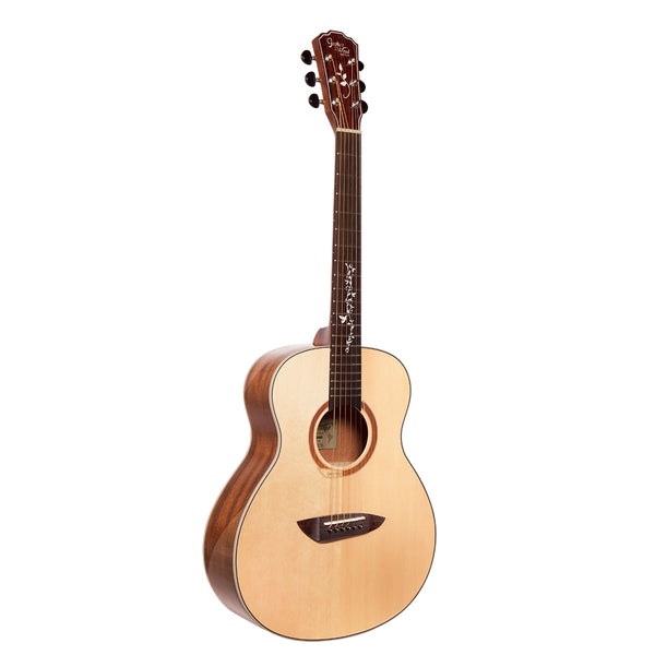 Gopherwood GA80 | 36-inch GS barrel top single acoustic guitar
