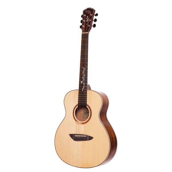 Gopherwood GA80 | 36-inch GS barrel top single acoustic guitar