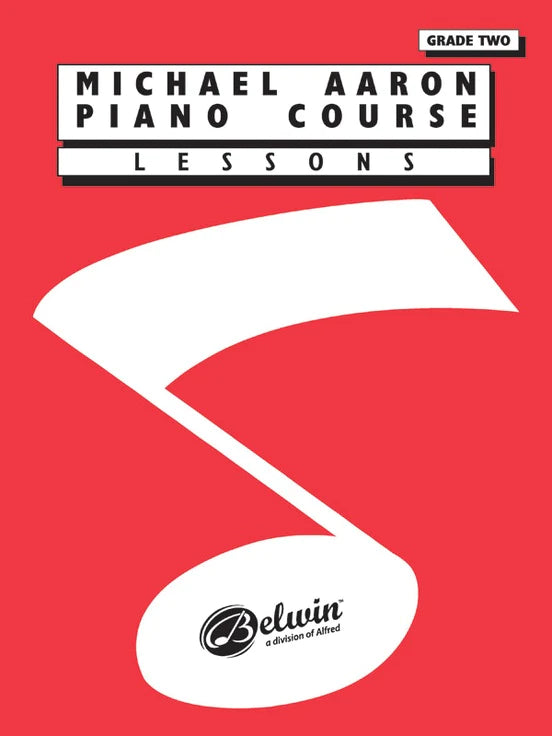 Michael Aaron Piano Course｜Grade 2