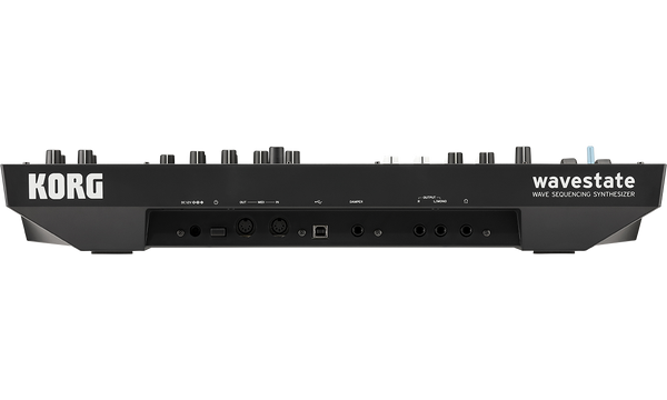 Korg wavestate mkll｜Waveform Sequence Synthesizer