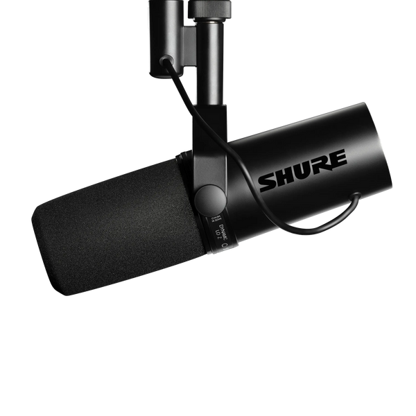 Shure SM7DB Dynamic Vocal Microphone | 動圈式專業麥克風
