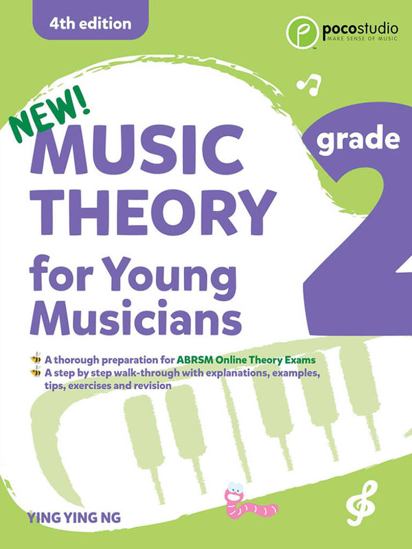 Music Theory for Young Musicians｜Book 2