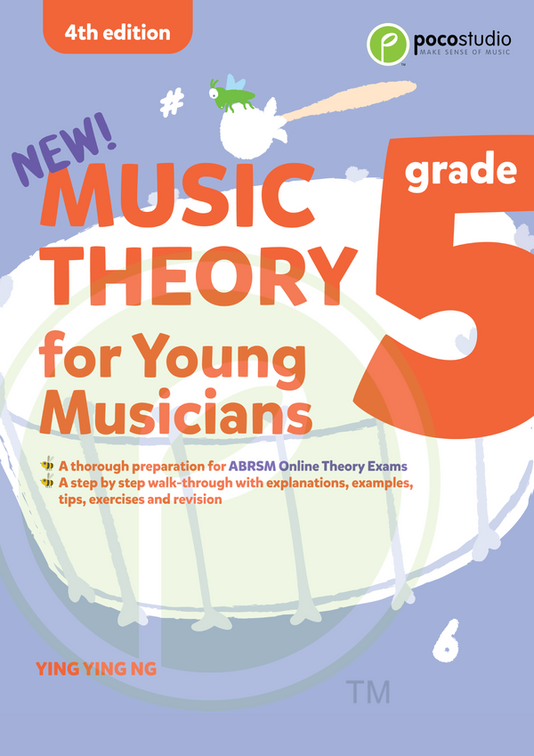 Music Theory for Young Musicians｜Book 5