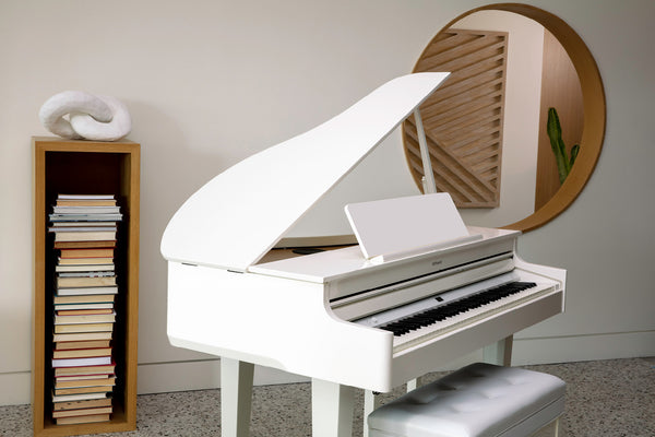 Roland GP-6｜Triangular Digital Piano