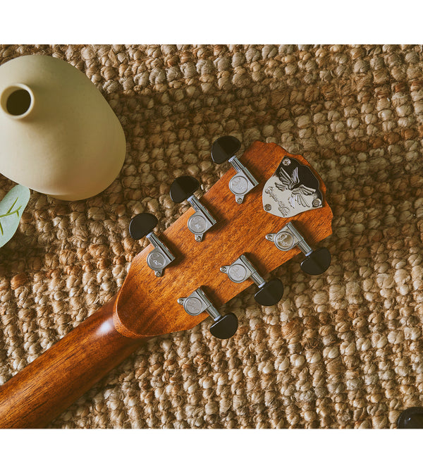 Gopherwood i160MC | 40-inch GC barrel guitar