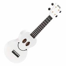 【Summer Discount】Mahalo Smile Ukulele High-pitched Ukulele〚Send thick-material piano bag〛