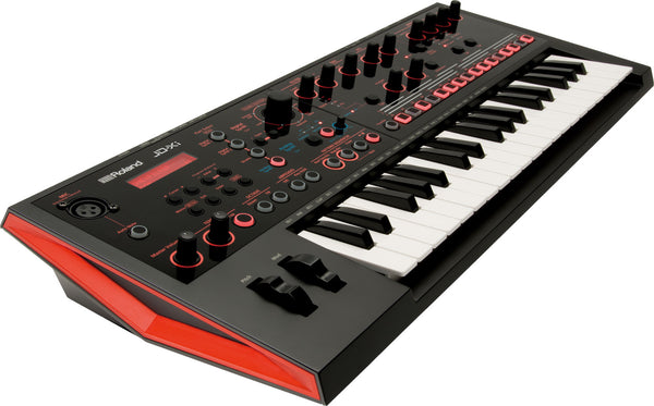 Roland JD-Xi｜互動式類比/數位交叉合成器