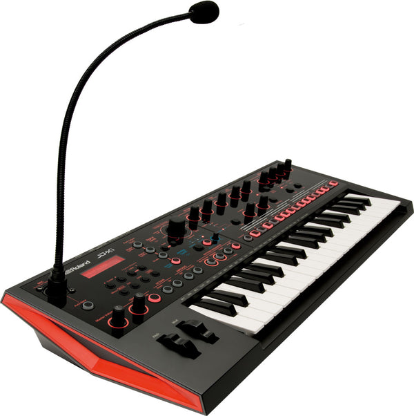 Roland JD-Xi｜互動式類比/數位交叉合成器