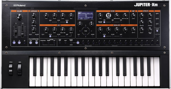 Roland JUPITER-Xm｜Synthesizer