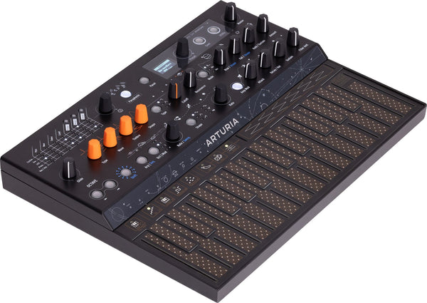 Arturia MicroFreak Stella｜Limited Edition Hybrid Synthesizer