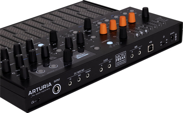 Arturia MicroFreak Stella｜Limited Edition Hybrid Synthesizer