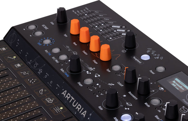 Arturia MicroFreak Stella｜Limited Edition Hybrid Synthesizer