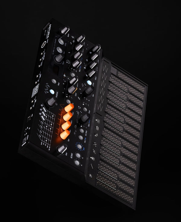 Arturia MicroFreak Stella｜Limited Edition Hybrid Synthesizer