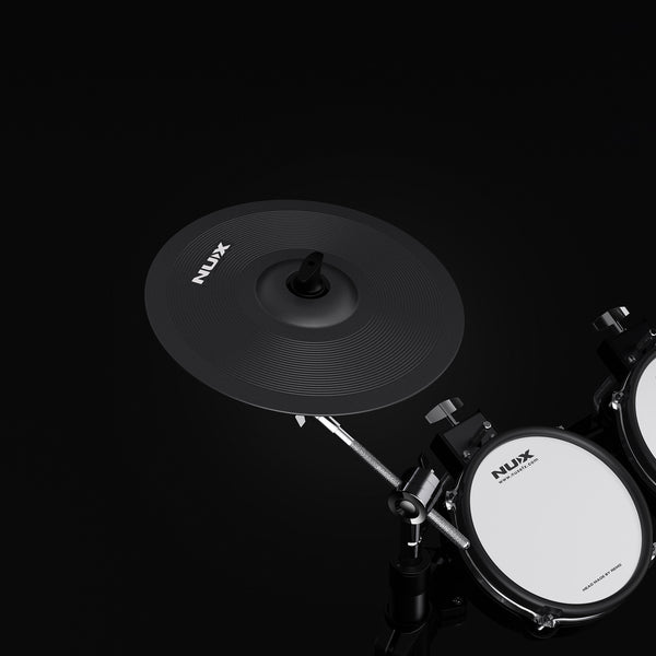 NUX DM-7X｜高階專業網面配置電子鼓｜Professional Electric Drum Set with All Mesh Heads