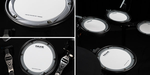 NUX DM-7｜專業電子鼓組｜Professional Electronic Drum Kit