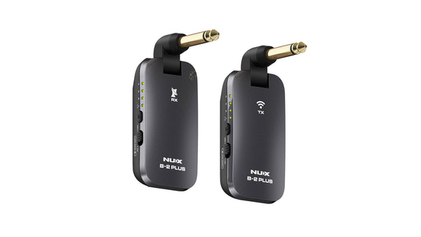 NUX B-2 Plus｜Guitar Wireless System｜Guitar Wireless System