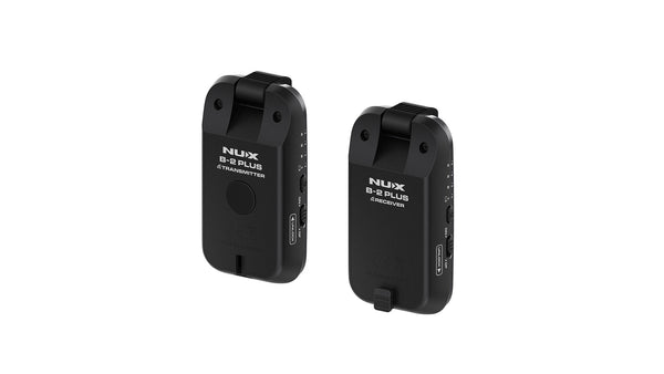 NUX B-2 Plus｜Guitar Wireless System｜Guitar Wireless System
