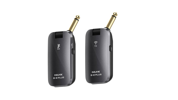 NUX B-2 Plus｜Guitar Wireless System｜Guitar Wireless System