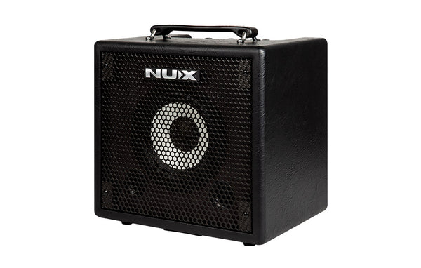 NUX Mighty Bass 50BT｜多功能貝斯音箱｜Versatile Bass Amp Powerhouse