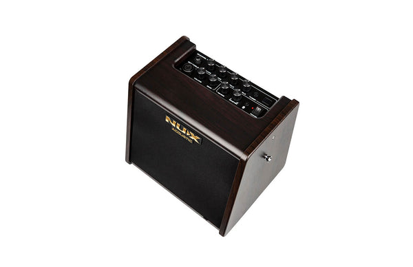 NUX AC-25｜Portable acoustic guitar speaker｜Compact Acoustic Guitar Amplifier