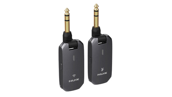 NUX C-5RC｜Wireless Guitar Transmission System｜5.8GHz Guitar Wireless System