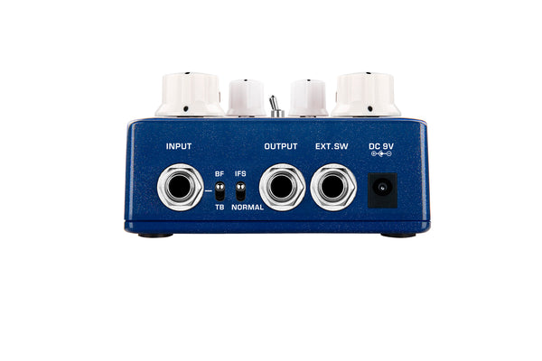 NUX NDO-6 Queen of Tone｜Dual Overdrive in a Stompbox
