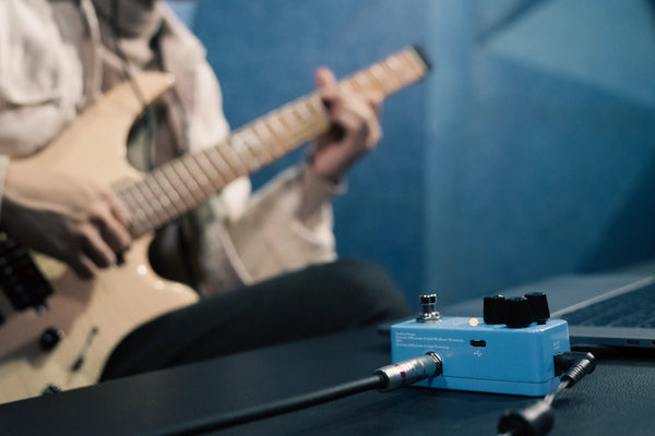 NUX NDL-3 Hook｜Mini Looper Pedal
