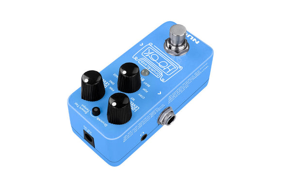 NUX NDL-3 Hook｜Mini Looper Pedal