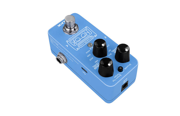 NUX NDL-3 Hook｜Mini Looper Pedal