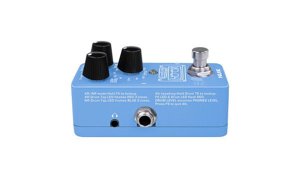 NUX NDL-3 Hook｜Mini Looper Pedal