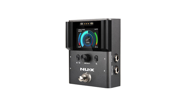 NUX B-8｜ 2.4GHz專業無線傳輸系統｜2.4GHz Professional Wireless System