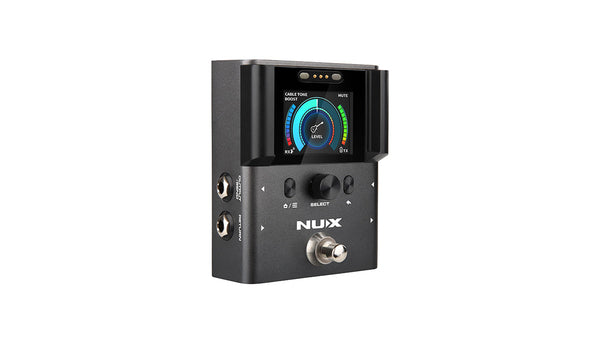 NUX B-8｜ 2.4GHz專業無線傳輸系統｜2.4GHz Professional Wireless System