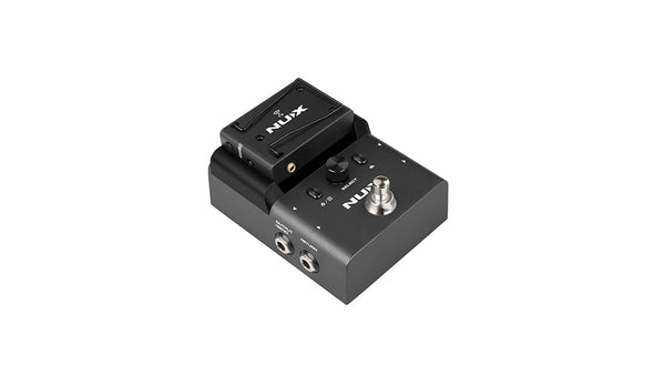 NUX B-8｜ 2.4GHz專業無線傳輸系統｜2.4GHz Professional Wireless System