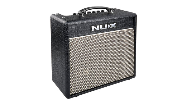 NUX Mighty 20 MKII｜20W數位吉他音箱｜20W Guitar Amplifier