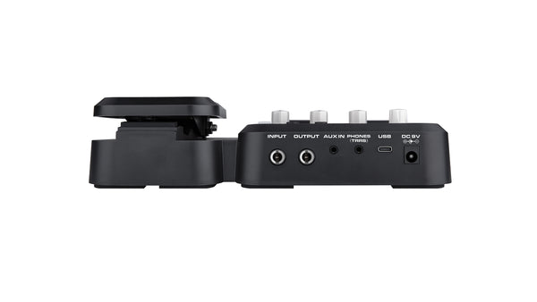 NUX MG-101｜Comprehensive Effects｜Modelling Guitar Effects Processor
