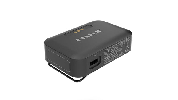 NUX B-7Pro｜ 立體聲無線入耳式監聽系統｜Wireless In-Ear Monitor System