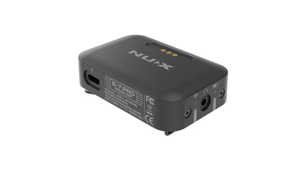 NUX B-7Pro｜ 立體聲無線入耳式監聽系統｜Wireless In-Ear Monitor System