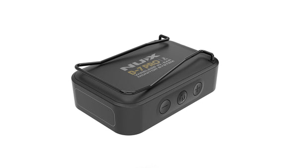 NUX B-7Pro｜ 立體聲無線入耳式監聽系統｜Wireless In-Ear Monitor System