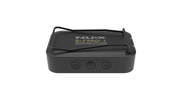 NUX B-7Pro｜ 立體聲無線入耳式監聽系統｜Wireless In-Ear Monitor System
