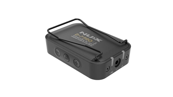 NUX B-7Pro｜ 立體聲無線入耳式監聽系統｜Wireless In-Ear Monitor System