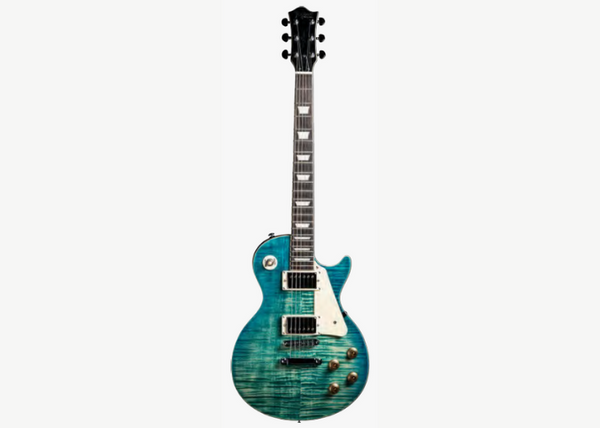Tagima Les Paul Flamed｜巴西品牌電結他